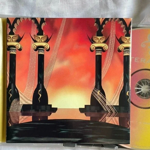 SALE Prince Interactive 1994 CD-ROM for Mac/PC with Jewel Case Registration Card - Picture 9 of 16